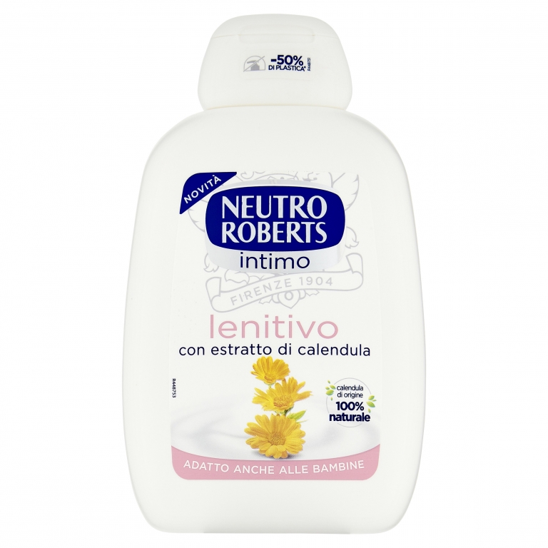 IGIENE INTIMA ROBERTS LENITIVO ML.20